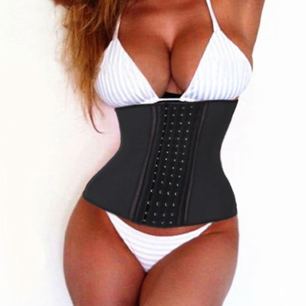 Highly effective 6row waist trainer